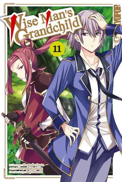 Wise Man's Grandchild, Band 11