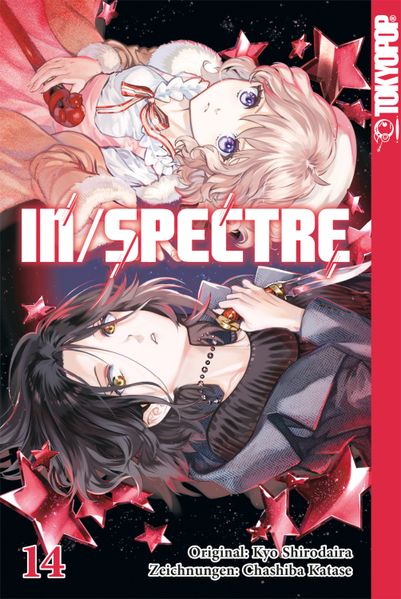 In/Spectre, Band 14
