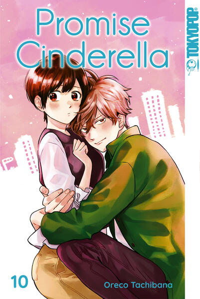 Promise Cinderella, Band 10