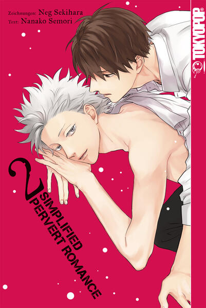 Simplified Pervert Romance, Band 02