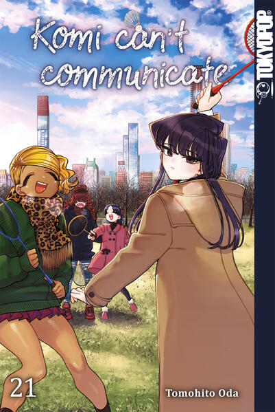 Komi Can't Communicate, Band 21