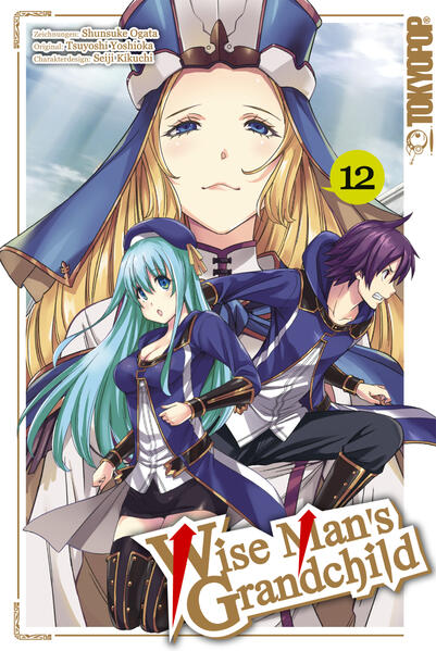 Wise Man's Grandchild, Band 12