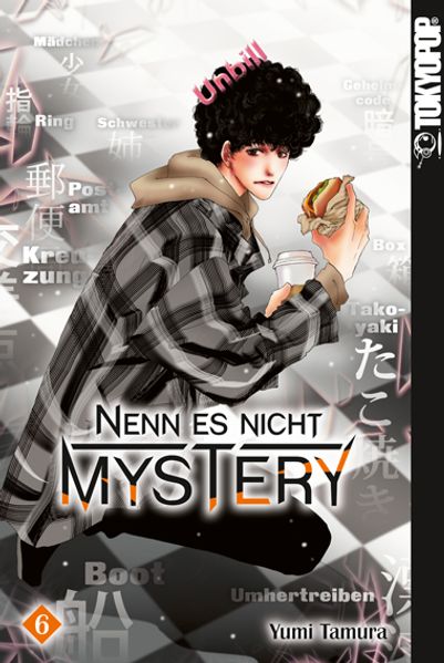 Nenn es nicht Mystery 06