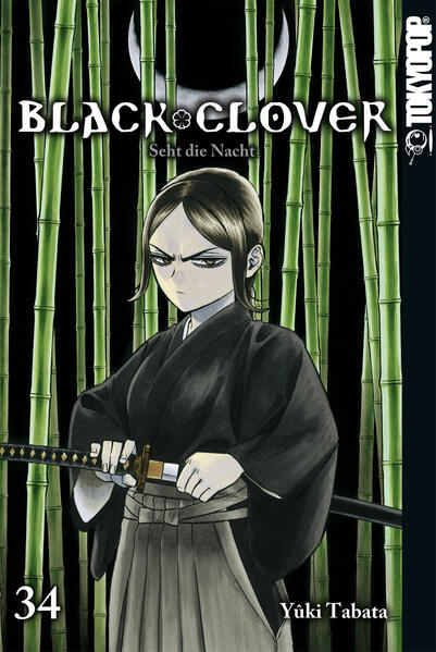 Black Clover, Band 34
