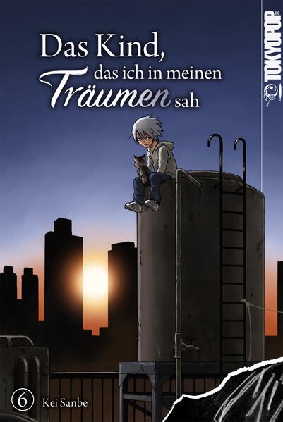 Das Kind, das ich in meinen Träumen sah, Band 06