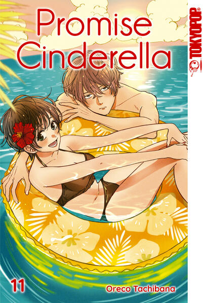 Promise Cinderella, Band 11