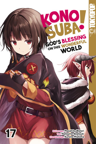 KONOSUBA! GOD'S BLESSING ON THIS WONDERFUL WORLD!, Band 17