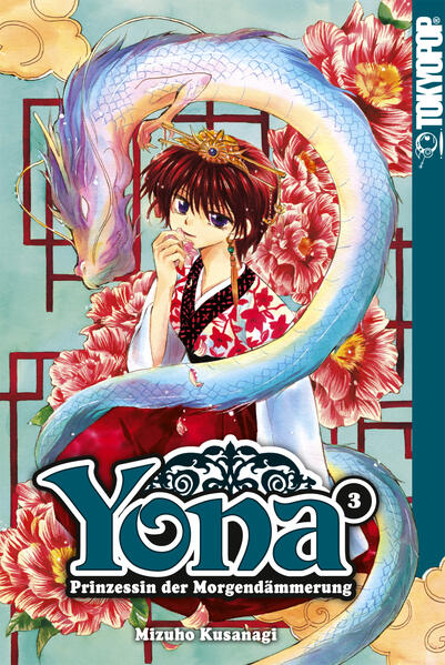 Yona - Prinzessin der Morgendämmerung, Band 03