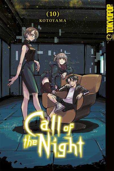 Call of the Night, Band 10