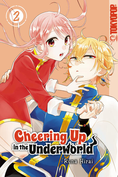Cheering Up in the Underworld, Band 02