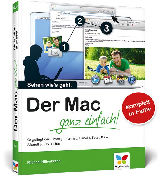 Der Mac - ganz einfach!