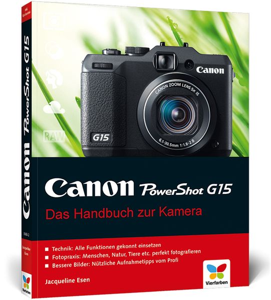 Canon PowerShot G15