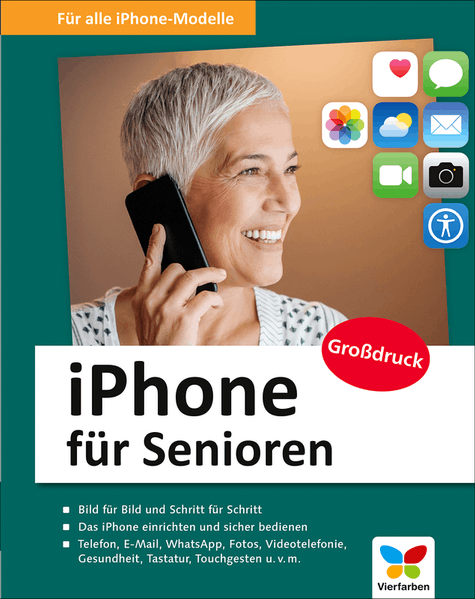 iPhone für Senioren