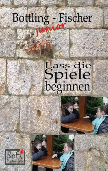 Lass die Spiele beginnen