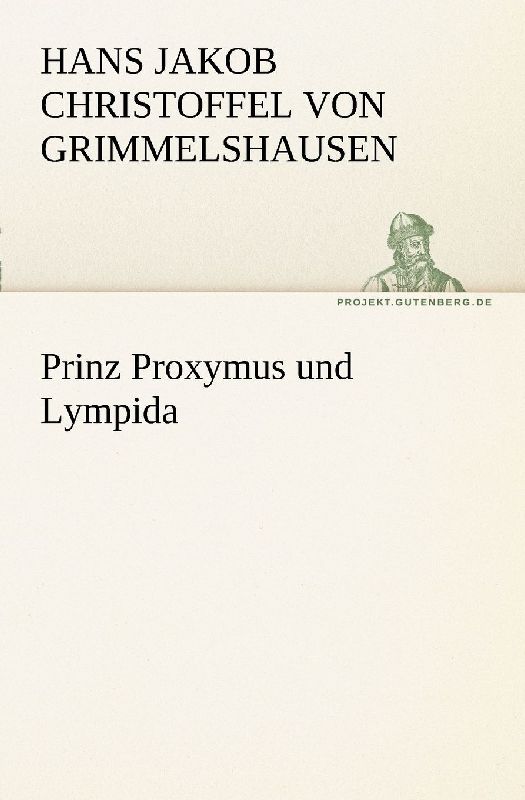 Prinz Proxymus und Lympida