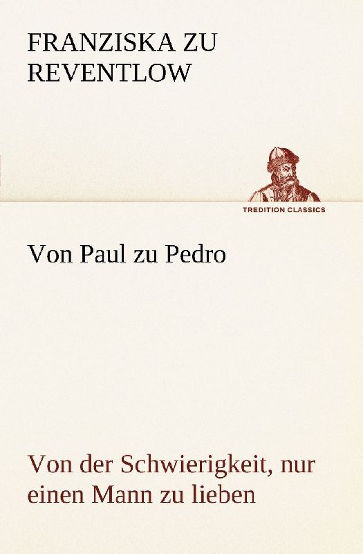 Von Paul zu Pedro