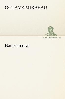 Bauernmoral
