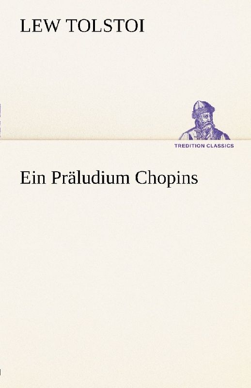 Ein Präludium Chopins