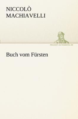 Buch vom Fürsten