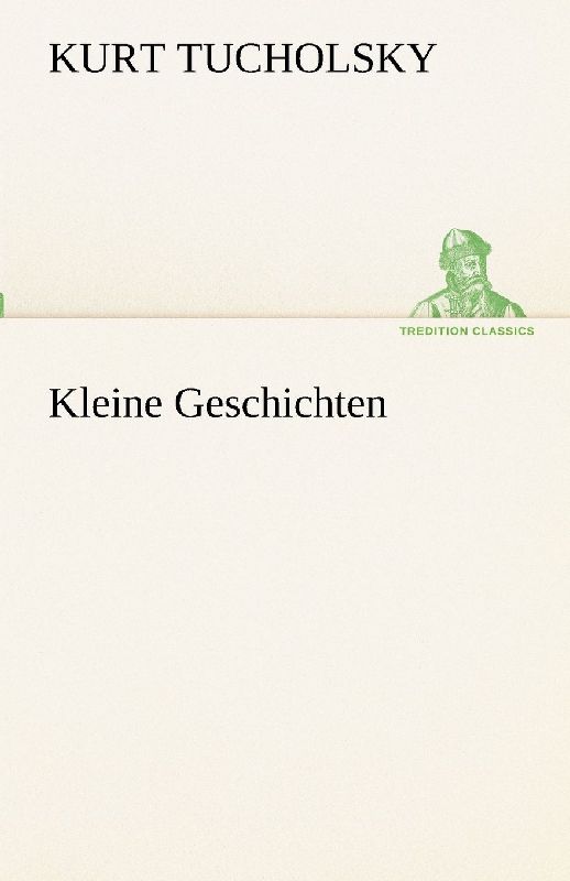 Kleine Geschichten