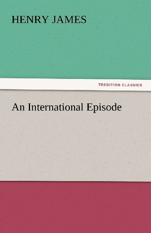 An International Episode
