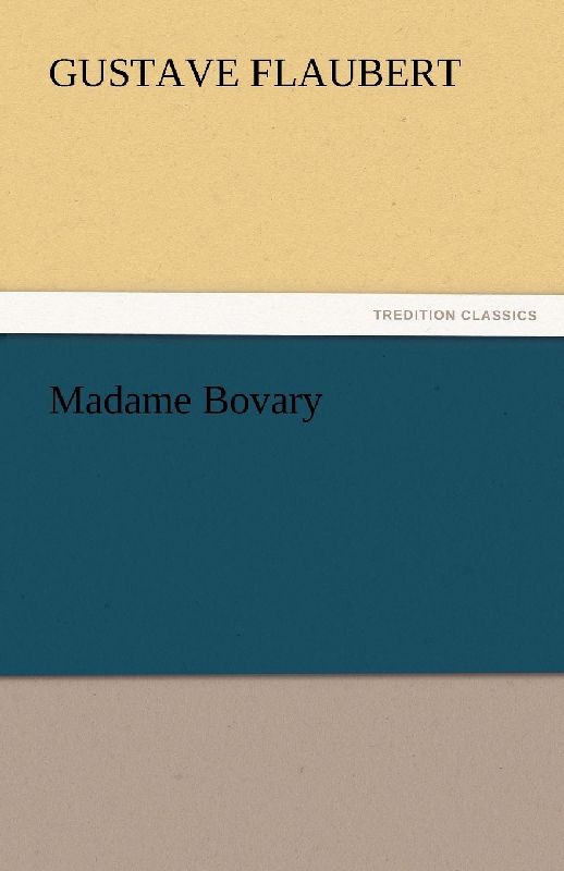 Madame Bovary
