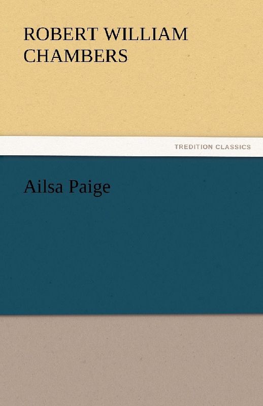 Ailsa Paige
