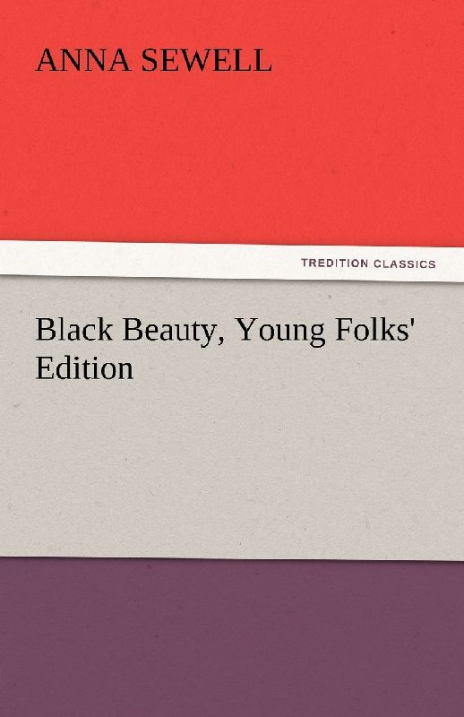 Black Beauty, Young Folks' Edition