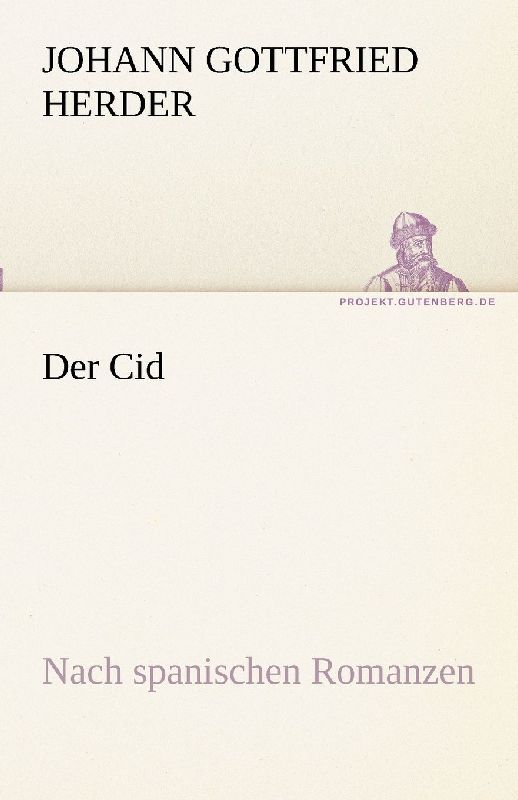 Der Cid