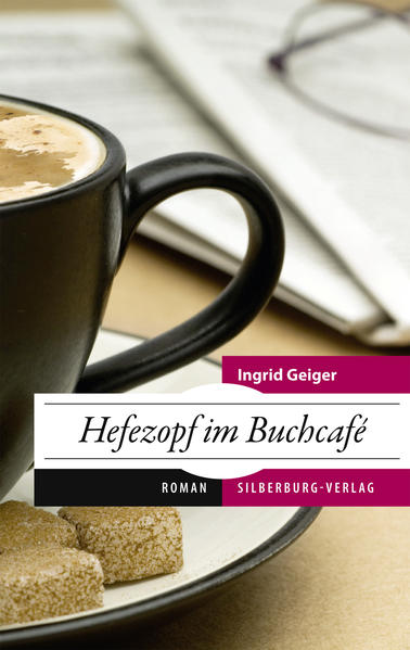 Hefezopf im Buchcafé