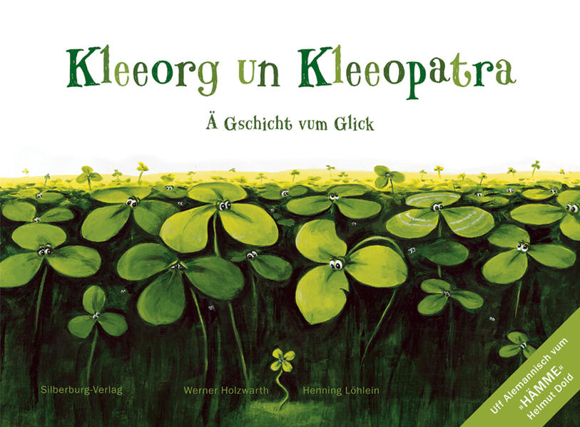 Kleeorg un Kleeopatra