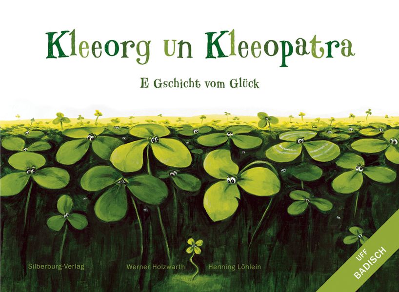 Kleeorg un Kleeopatra