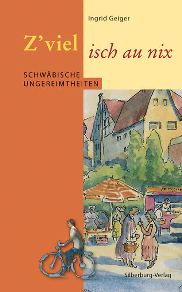 Z’viel isch au nix
