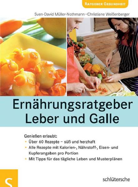 Ernährungsratgeber Leber und Galle
