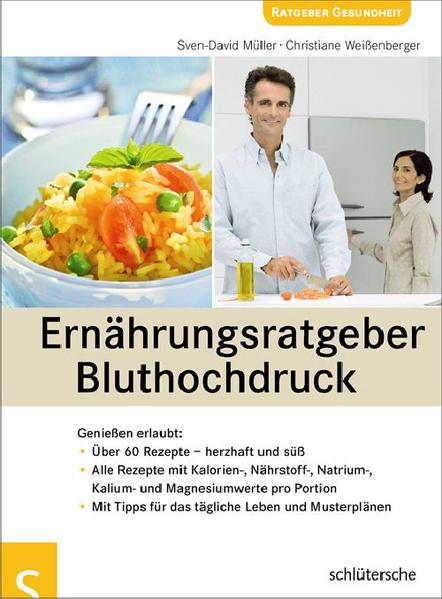 Ernährungsratgeber Bluthochdruck