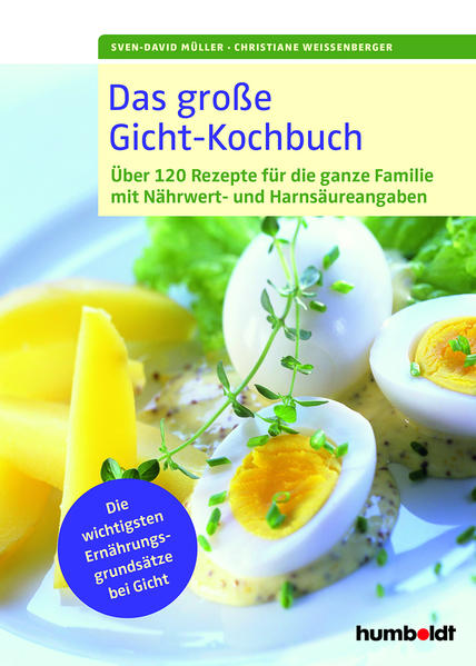 Das große Gicht-Kochbuch