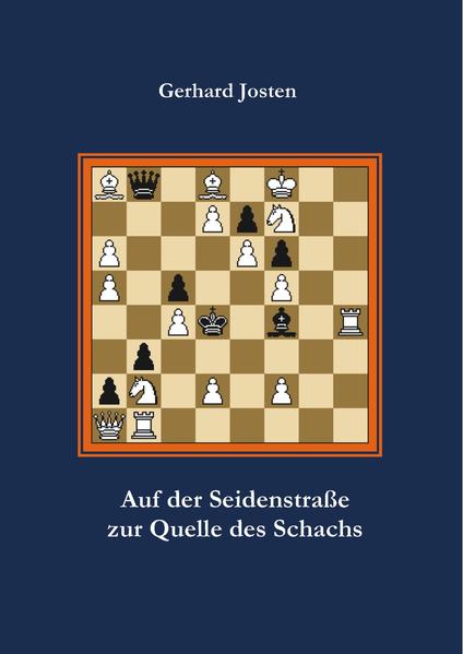Auf der Seidenstraße zur Quelle des Schachs