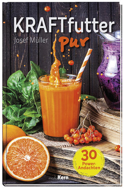 Kraftfutter pur