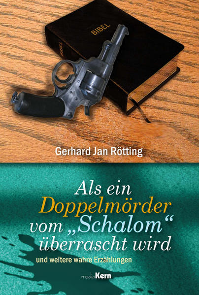 Als ein Doppelmörder vom "Schalom" überrascht wird