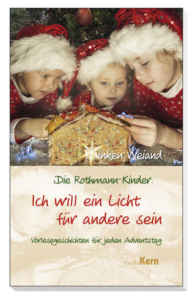 Ich will ein Licht für andere sein