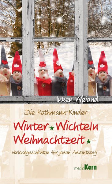 Winter, Wichteln, Weihnachtszeit