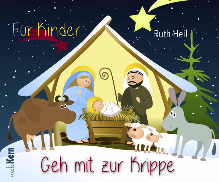 Geh mit zur Krippe