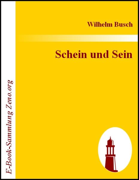 Schein und Sein