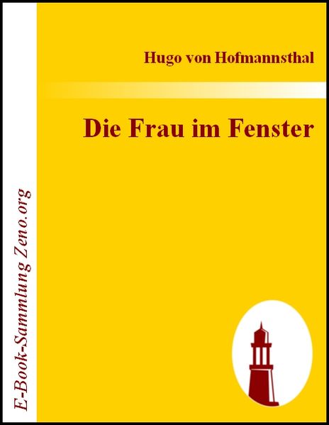 Die Frau im Fenster