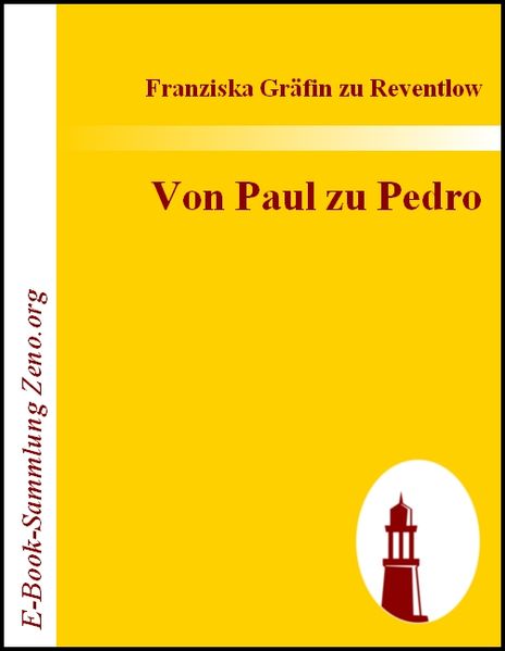 Von Paul zu Pedro