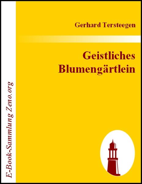 Geistliches Blumengärtlein