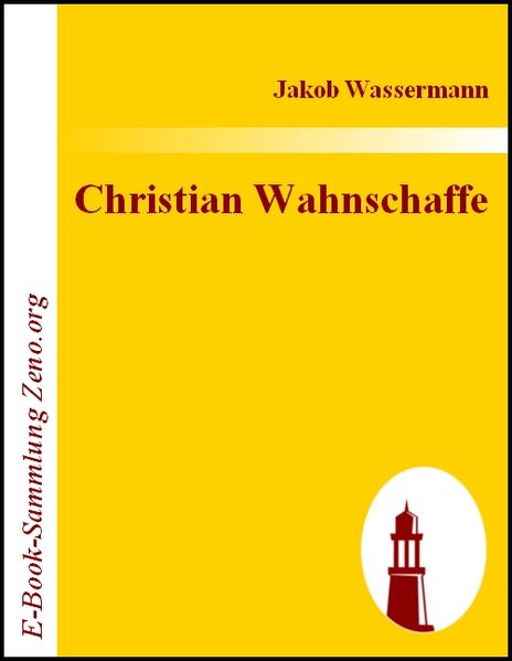 Buchcover