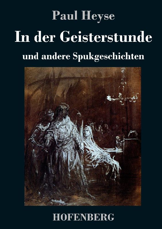 In der Geisterstunde und andere Spukgeschichten