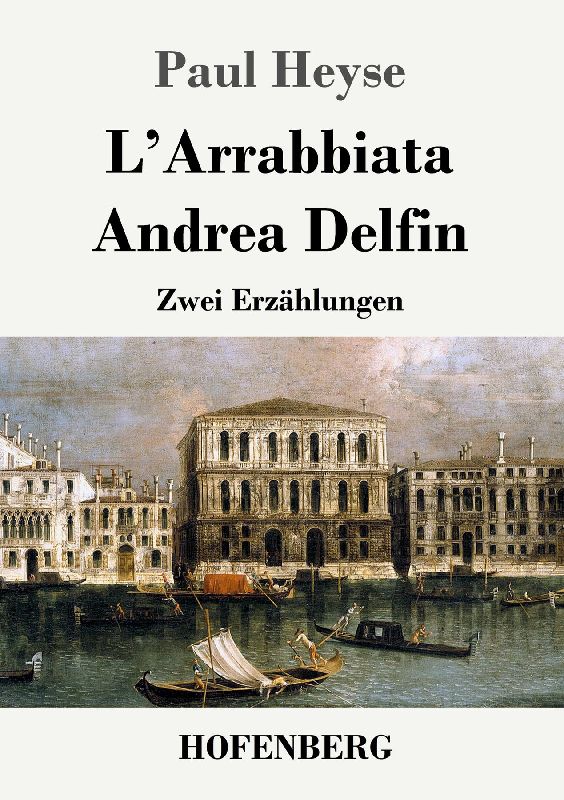 L'Arrabbiata / Andrea Delfin