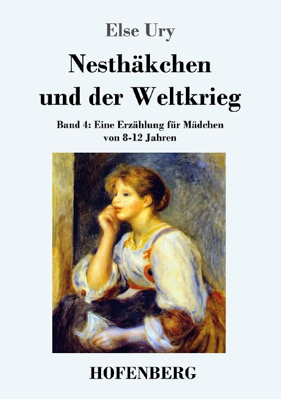 Nesthäkchen und der Weltkrieg